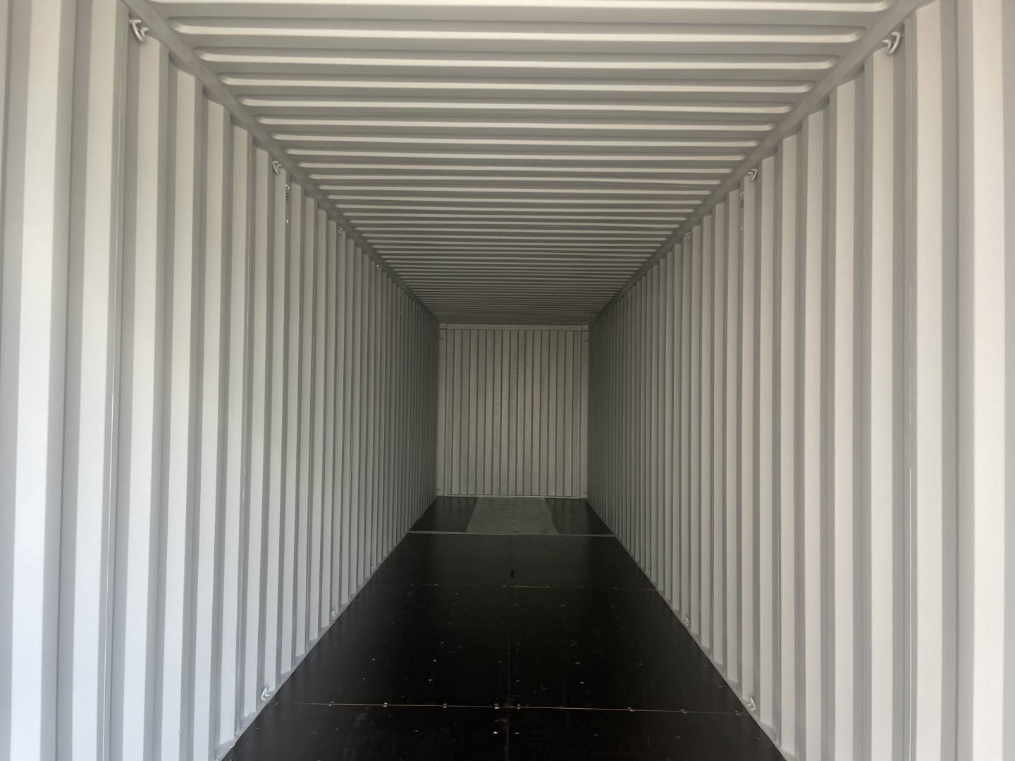 40 Fuß High Cube Seecontainer / Lagercontainer, One Way
