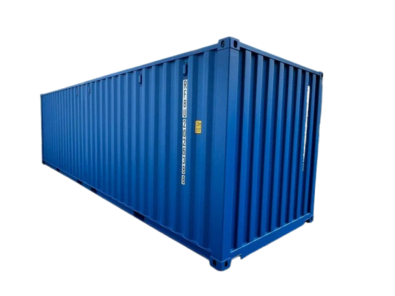 30 Fuß High Cube Container – IICL Standard