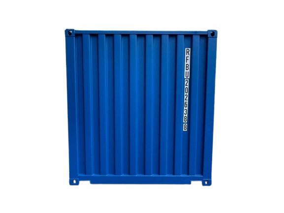 30 Fuß High Cube Container – IICL Standard