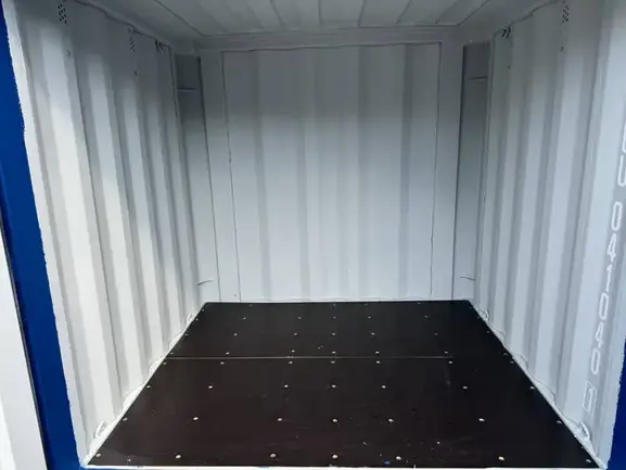 6 Fuß Lagercontainer – IICL Standard (Selfstorage)
