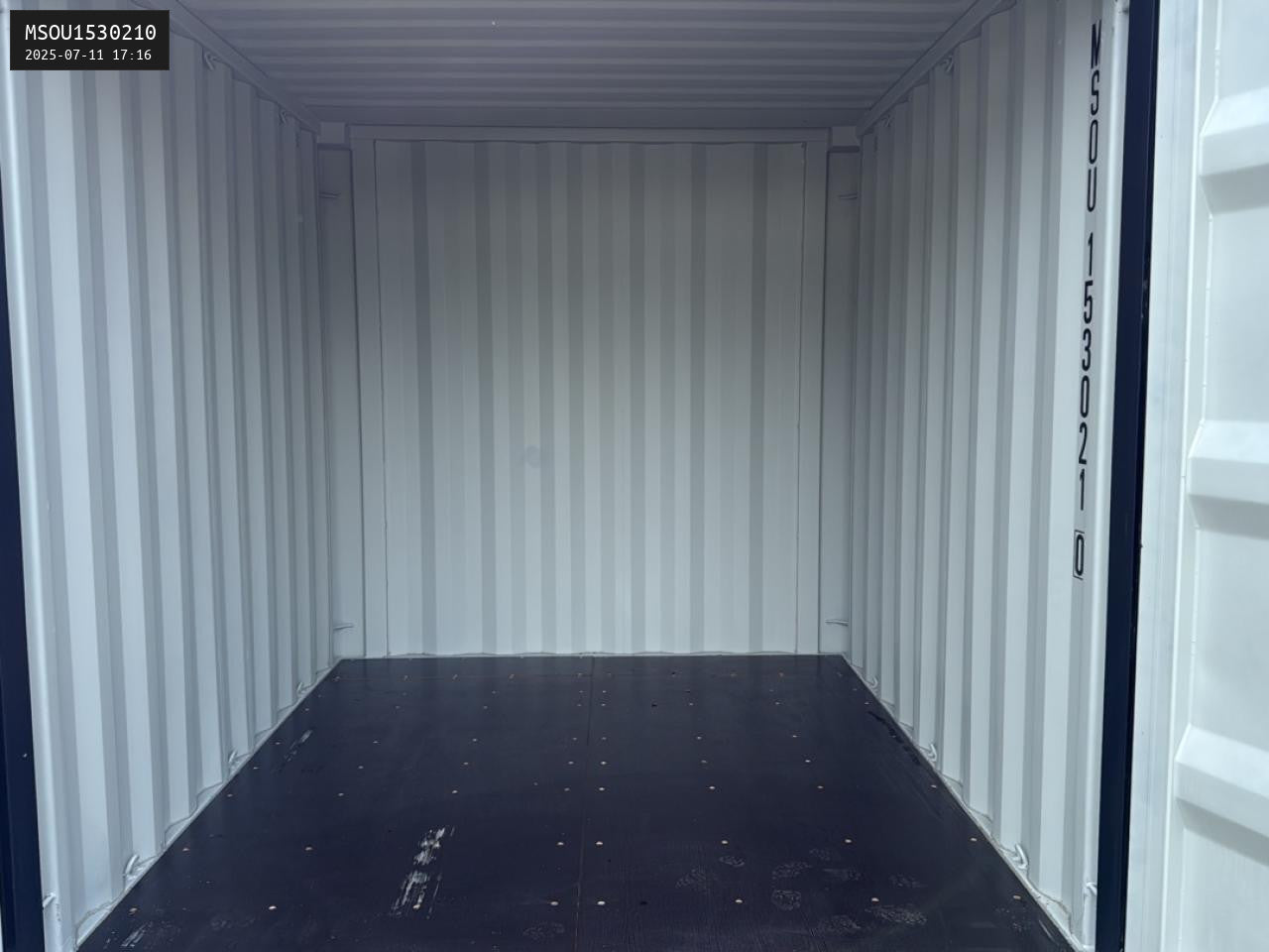 10 Fuß Lagercontainer NEU Selfstorage Baucontainer RAL 7021