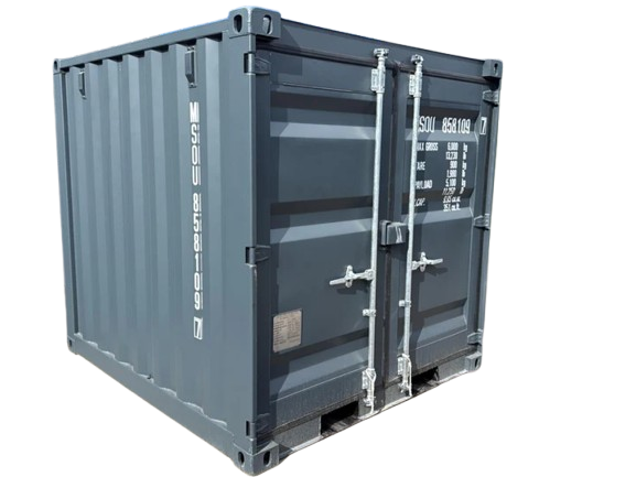 8 Fuß Lager-/Versandcontainer – IICL Standard