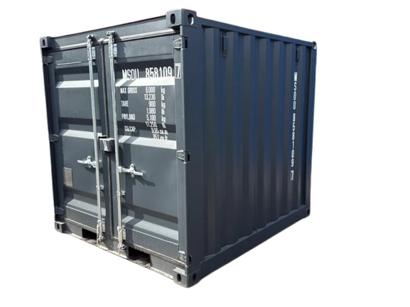 8 Fuß Lager-/Versandcontainer – IICL Standard