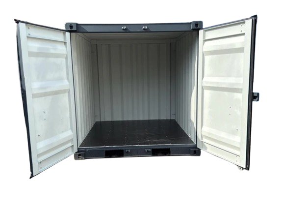 8 Fuß Lager-/Versandcontainer – IICL Standard