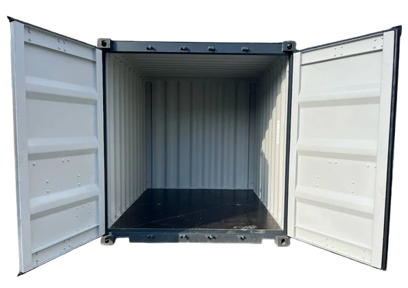 10 Fuß Versandcontainer – IICL Standard
