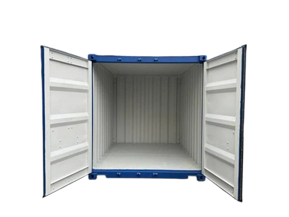 10 Fuß Versandcontainer – IICL Standard