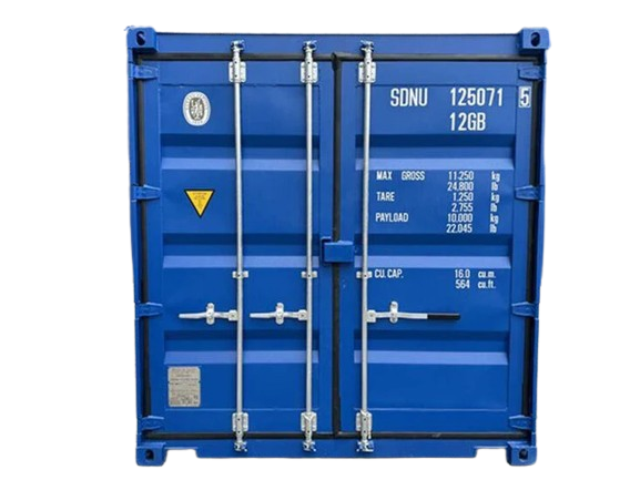 10 Fuß Versandcontainer – IICL Standard