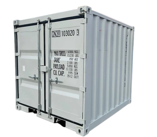 8 Fuß Versandcontainer – IICL Standard