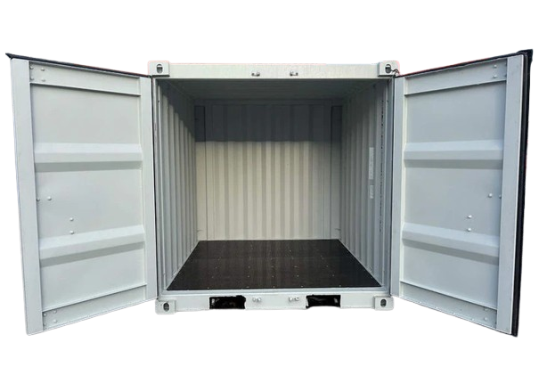 8 Fuß Versandcontainer – IICL Standard