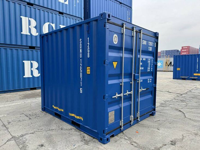 10 Fuß Seecontainer