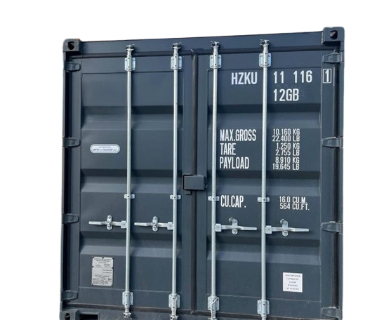 10 Fuß Versandcontainer – IICL Standard