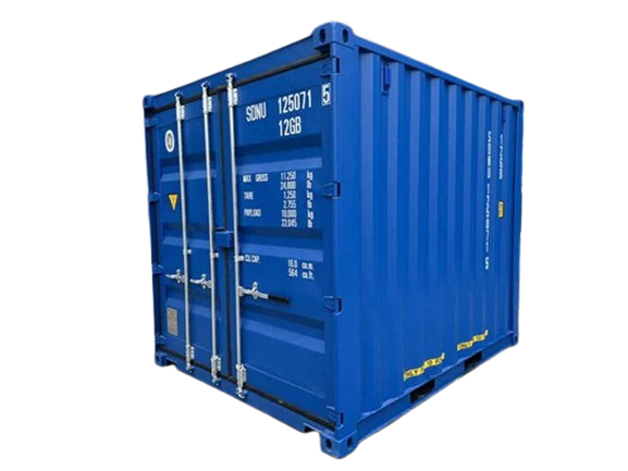10 Fuß Versandcontainer – IICL Standard
