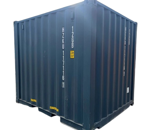 10 Fuß Versandcontainer – IICL Standard