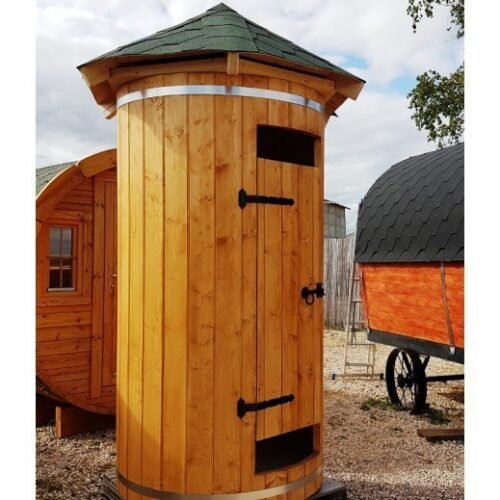 BARIL&rsquo;O – DOUCHE MOBILE – MONTÉE
