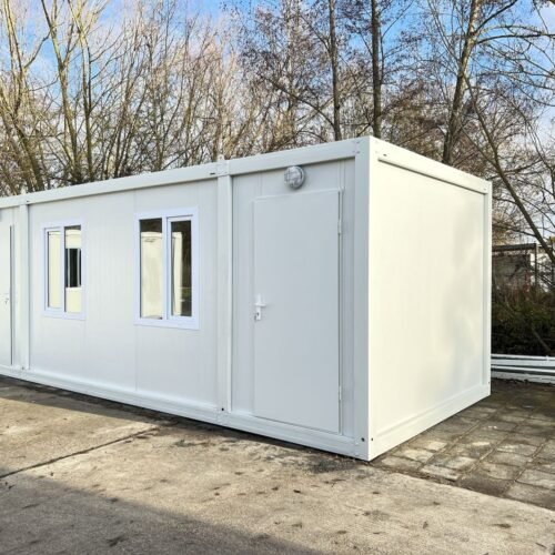 Bungalow de chantier cabane de chantier xl-21