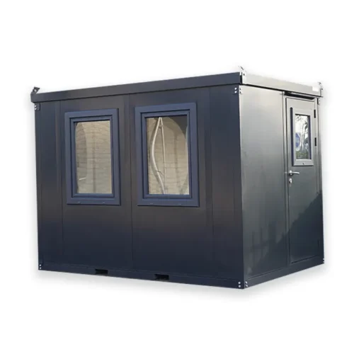 BUNGALOW DE CHANTIER 3 X 2 MÈTRES
